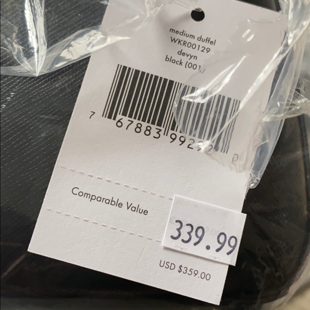 Sold on ebay NWT Kate Spade devyn medium bag - Picture 13 of 13